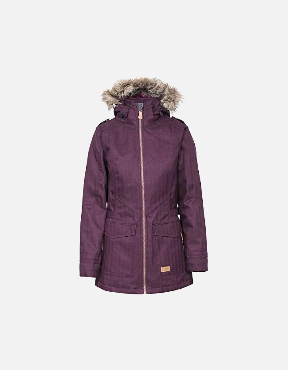 Womens/Ladies Everyday Waterproof Jacket, 5 of 4