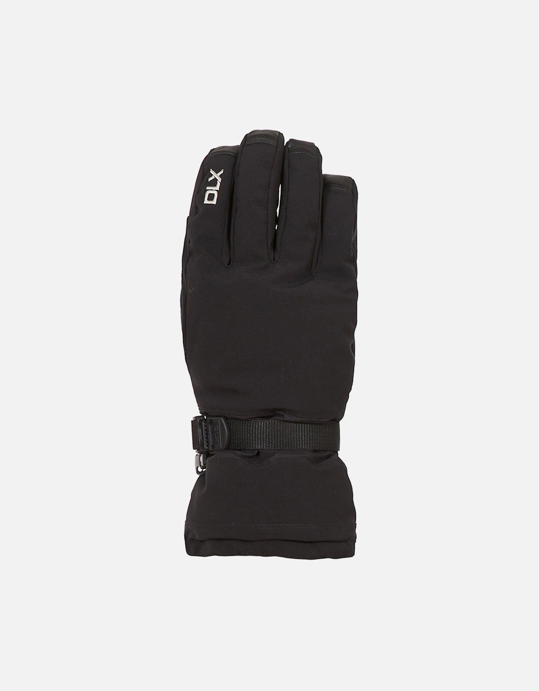 Trespass Spectre Ski Gloves - Black - Size: XS