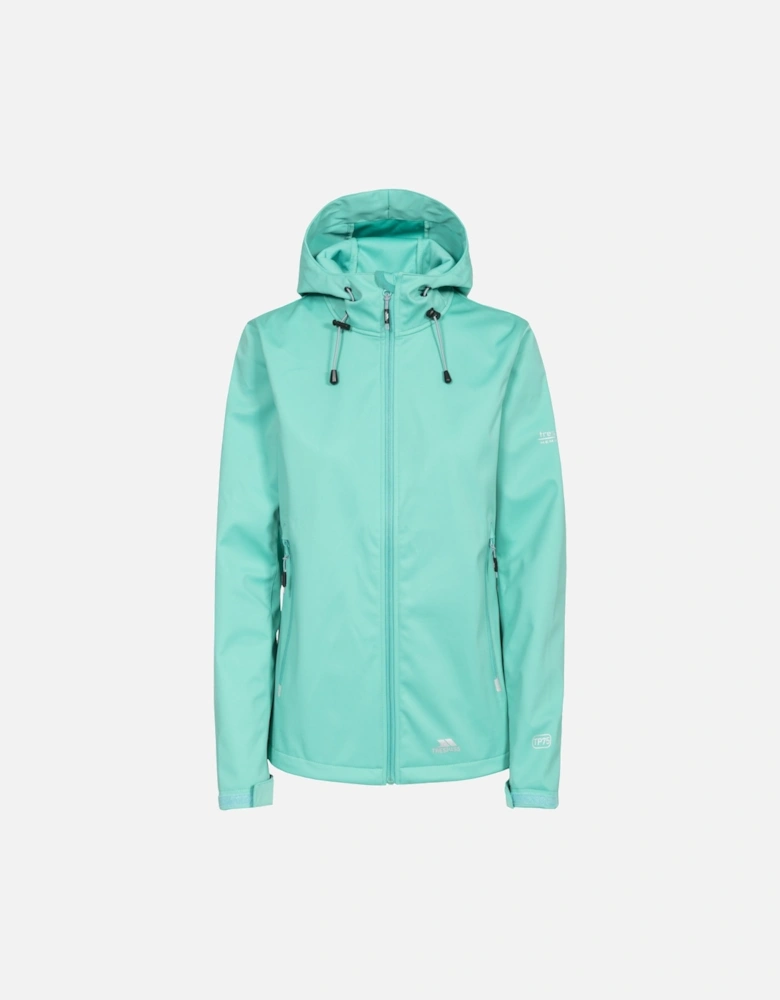 Womens/Ladies Marsa Waterproof Softshell Jacket