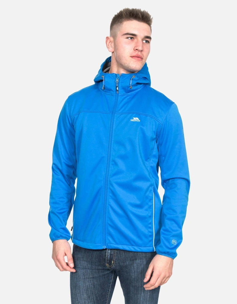 Mens Zeek Waterproof Softshell Jacket