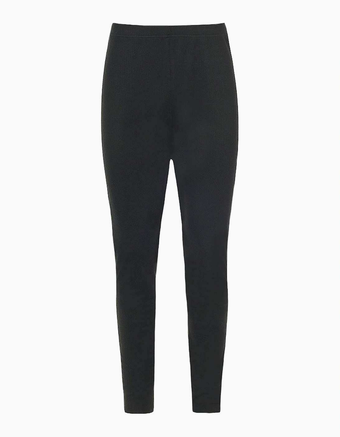 Trespass Kids Unisex Yomp360 Thermal Base Layer Pants / Bottoms - Black - Size: 8 years/7 years