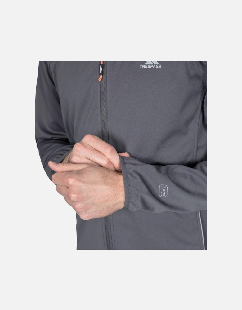 Mens Zeek Waterproof Softshell Jacket