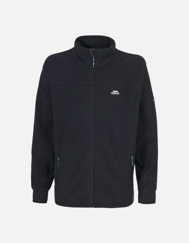 Mens Bernal Full Zip Fleece Jacket