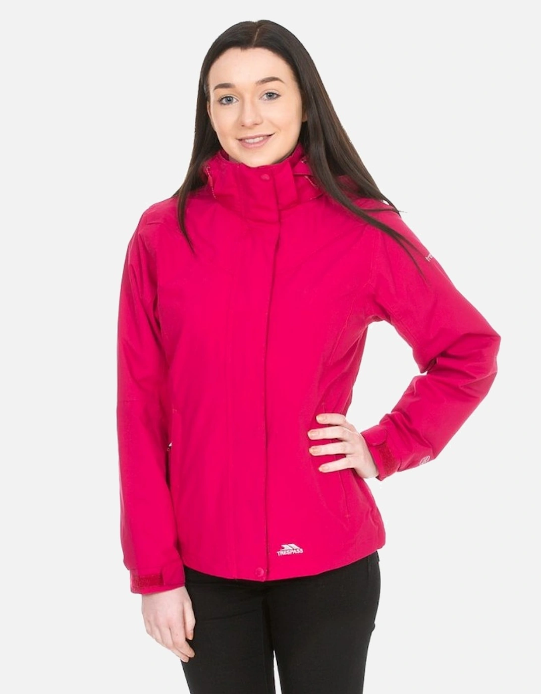 Womens/Ladies Madalin Waterproof 3-In-1 Jacket