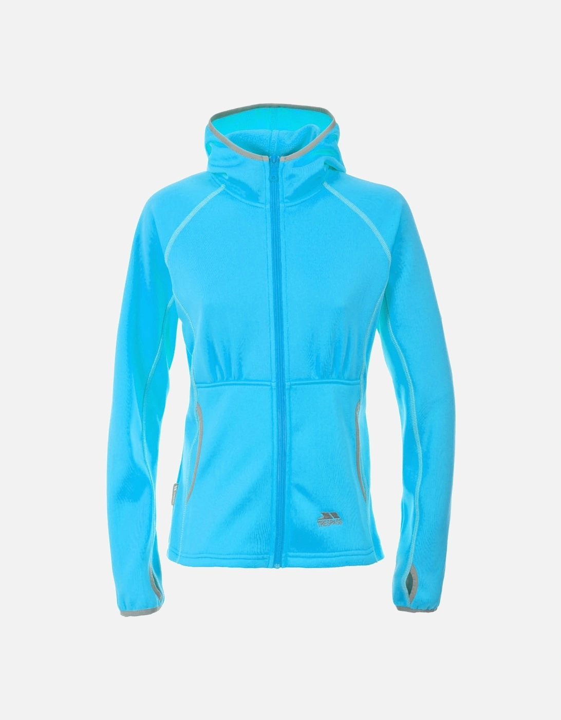 Womens/Ladies Sunnyside Full Zip Up Microfleece, 4 of 3