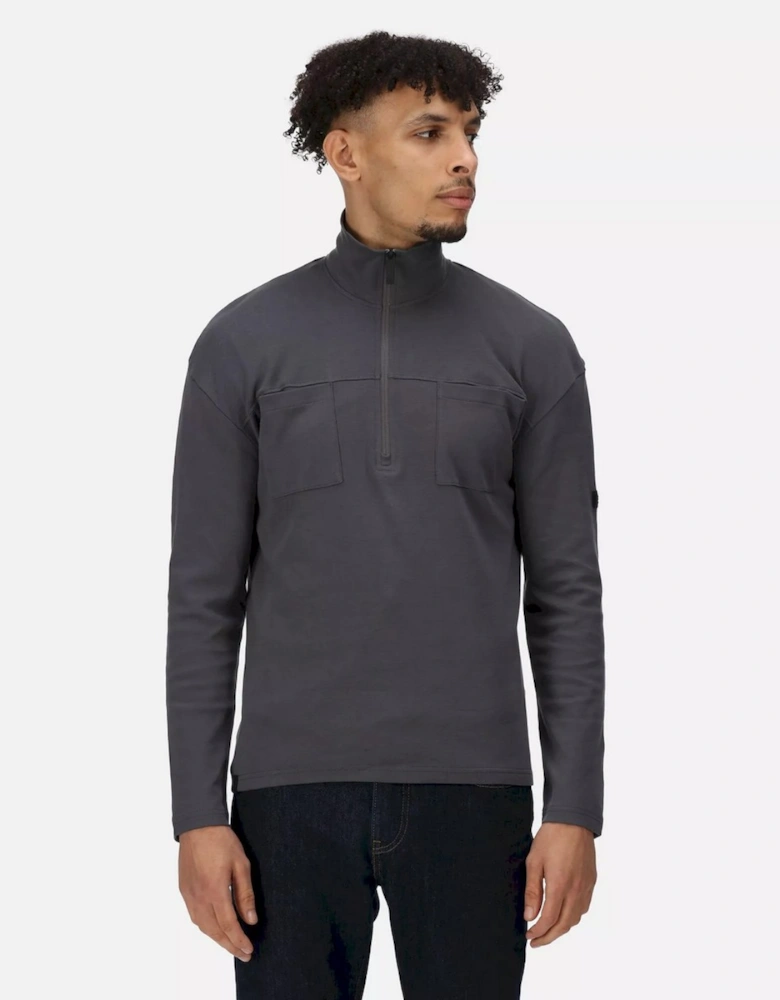 Mens Ferdo Fleece Top