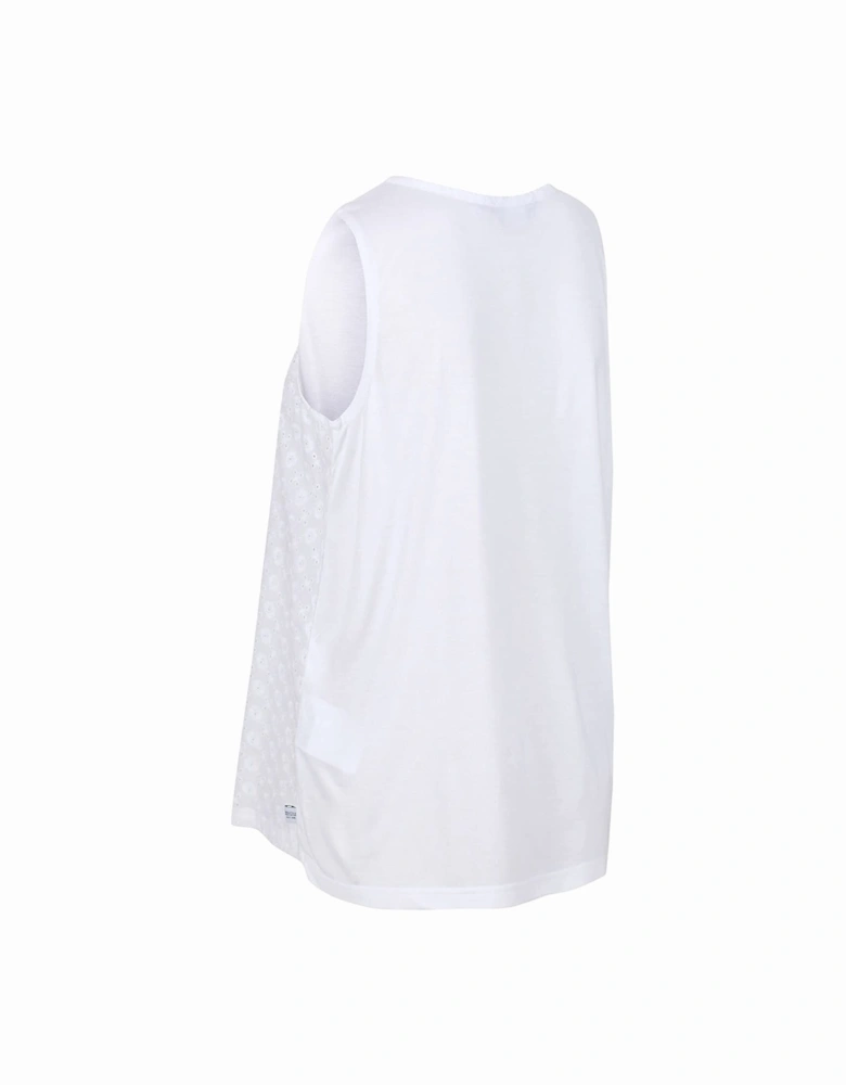 Womens/Ladies Janessa Top