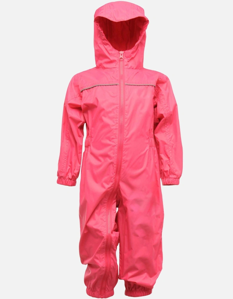 Professional Junior Childrens/Kids Paddle Rainsuit