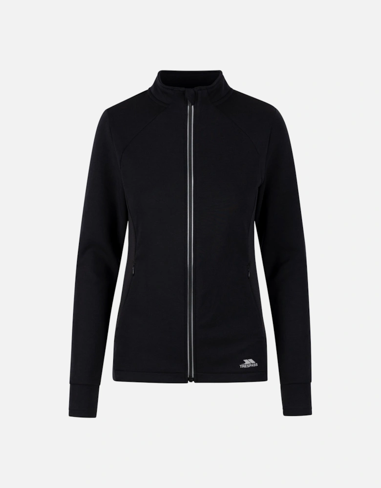 Womens/Ladies Ridge Track Jacket