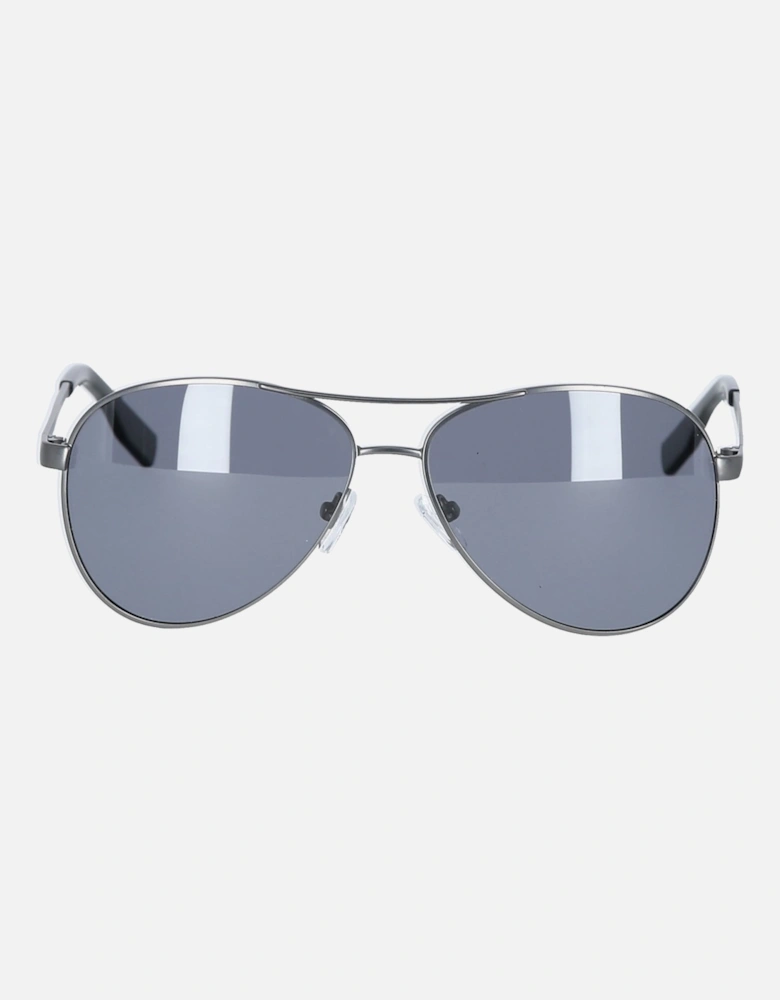 Unisex Adult Voso Etched Sunglasses