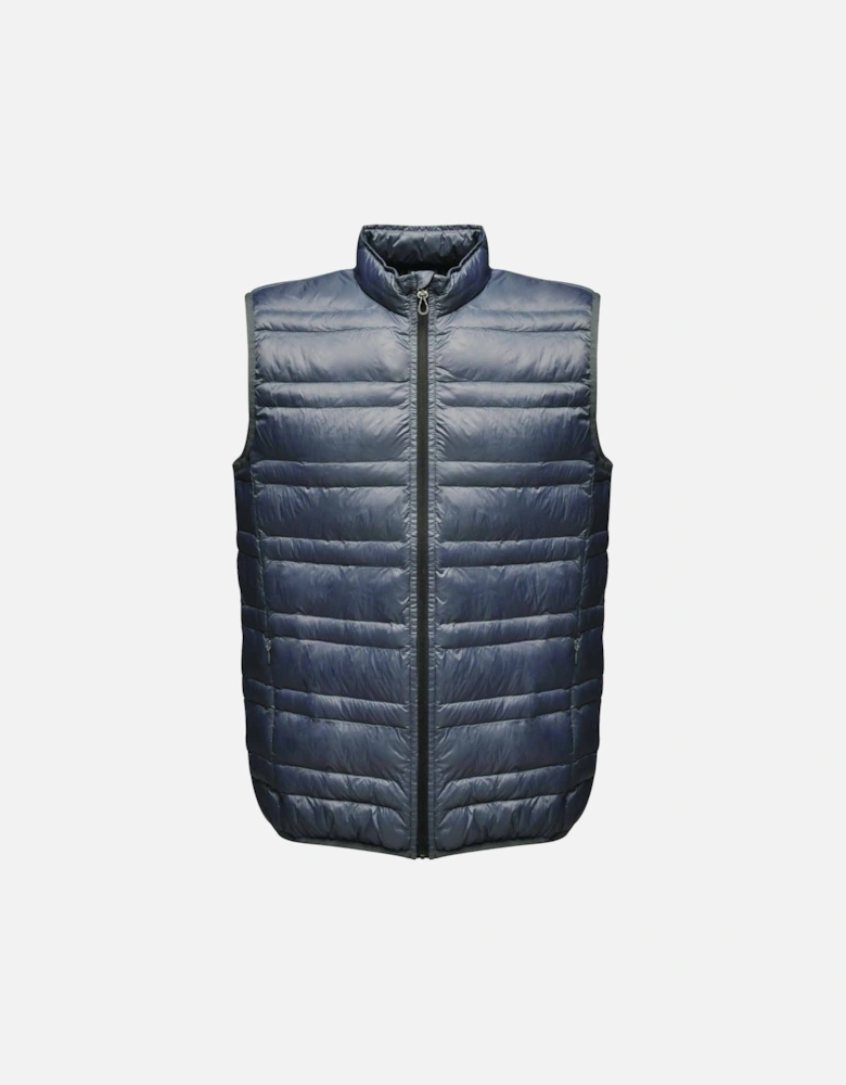 Professional Mens Firedown Insulated Bodywarmer