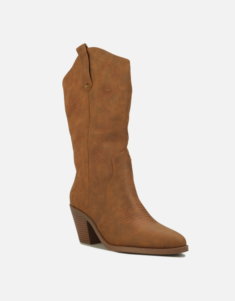 Feria Cowboy Boots - Womens Feria Cowboy Boots
