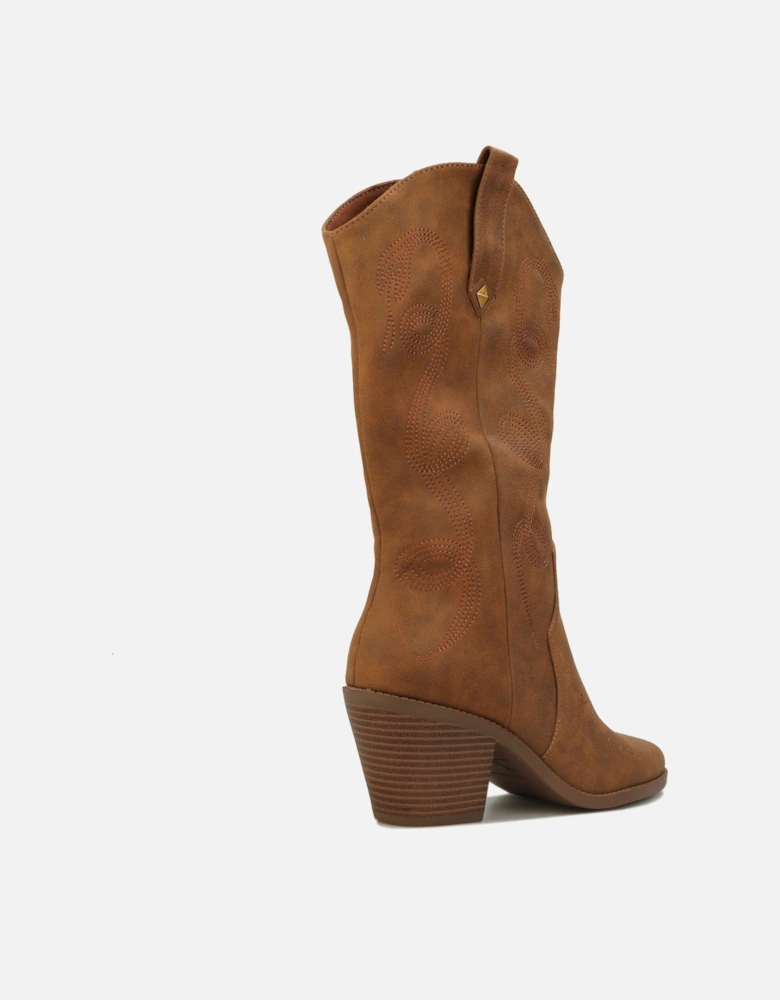 Feria Cowboy Boots - Womens Feria Cowboy Boots