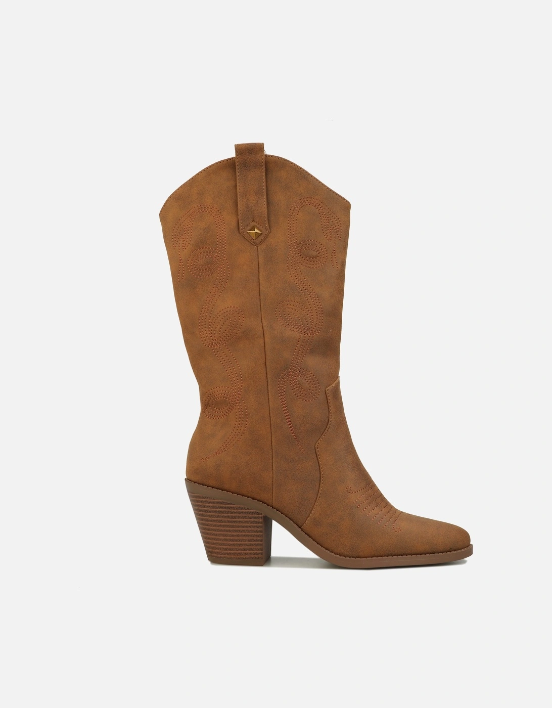 Feria Cowboy Boots - Womens Feria Cowboy Boots, 7 of 6