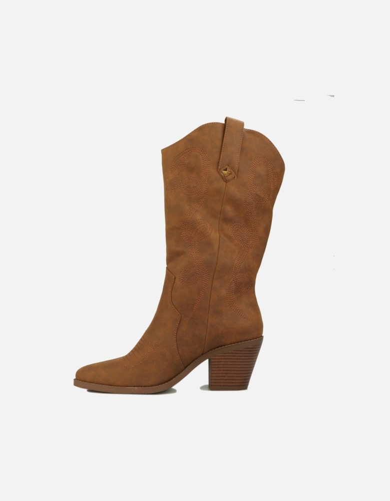 Feria Cowboy Boots - Womens Feria Cowboy Boots
