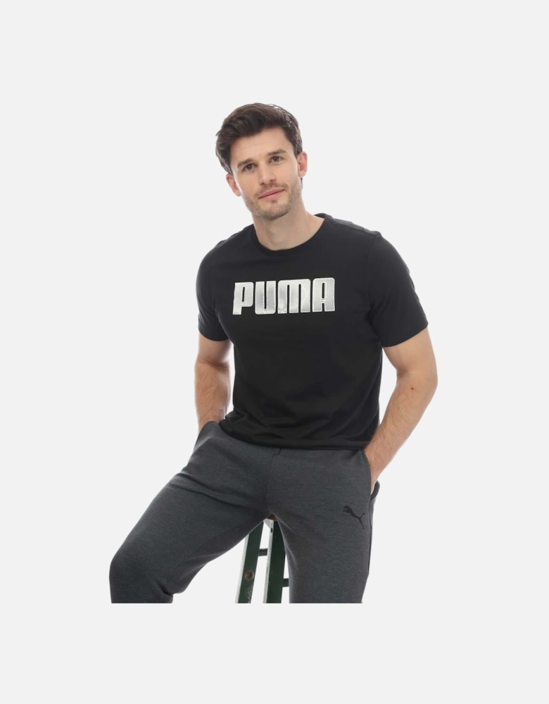 Mens Sportstyle Logo T-Shirt