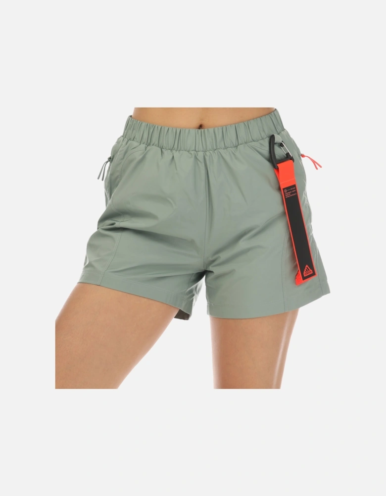 Womens City Escape Shorts