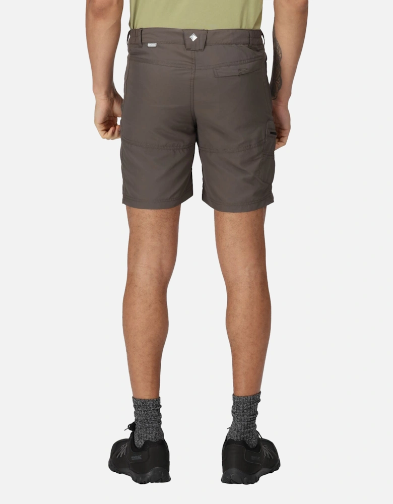 Mens Leesville II Walking Shorts