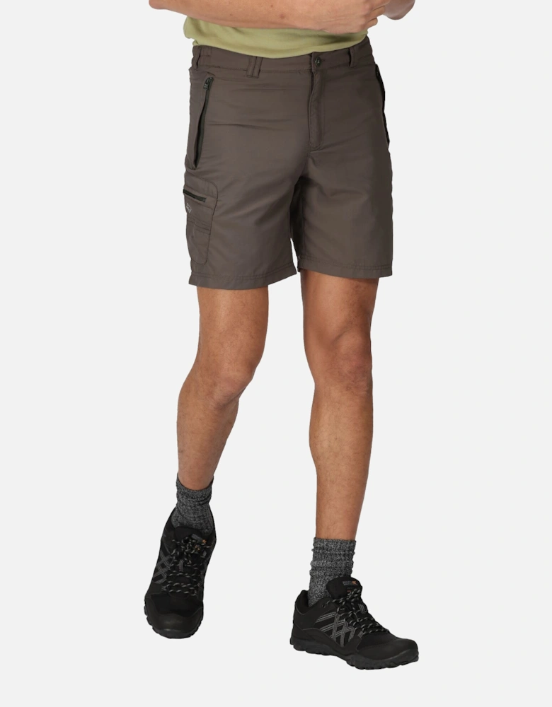 Mens Leesville II Walking Shorts