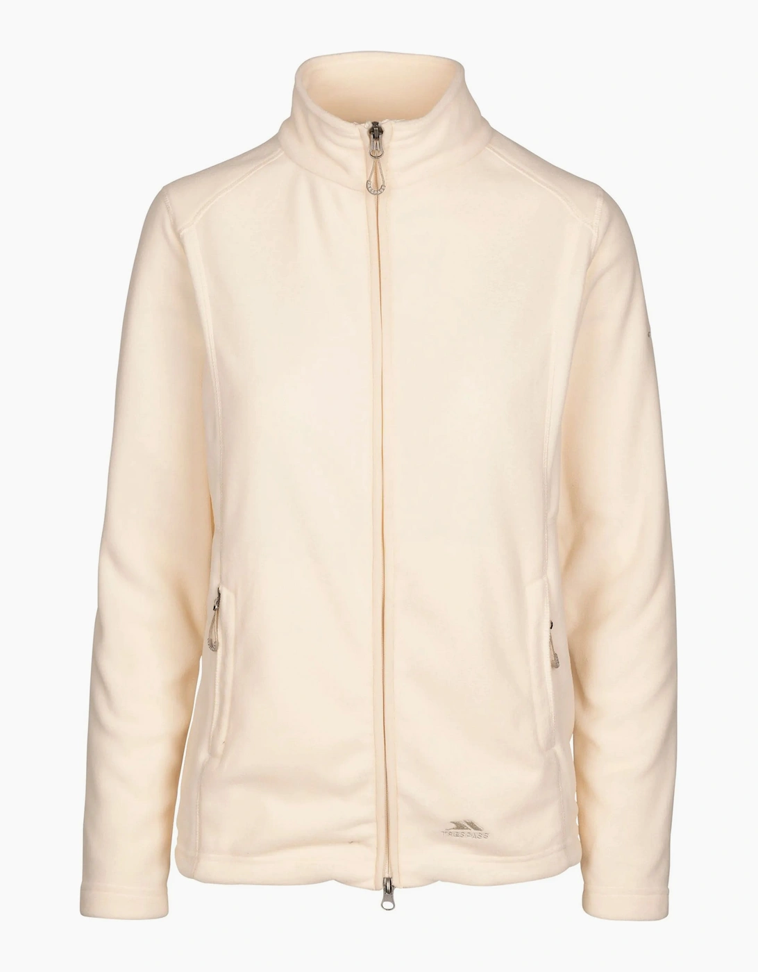 Trespass Women's Tan / Renato At100 Fleece Jacket - : 12 Size 12 Uk