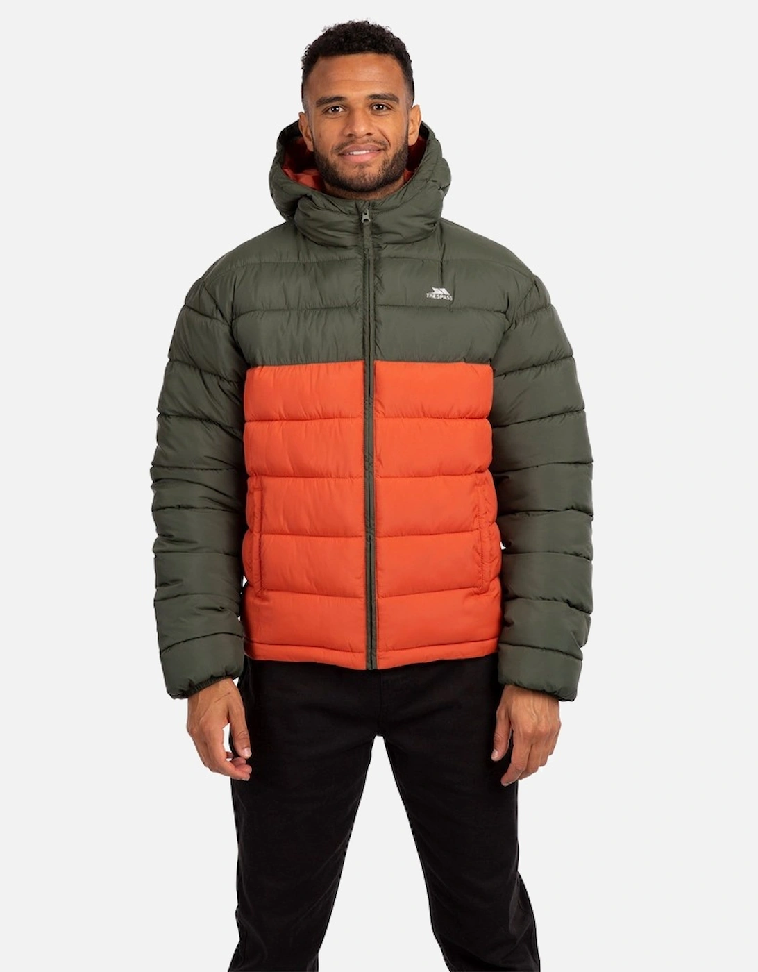 Mens Oskar Padded Jacket