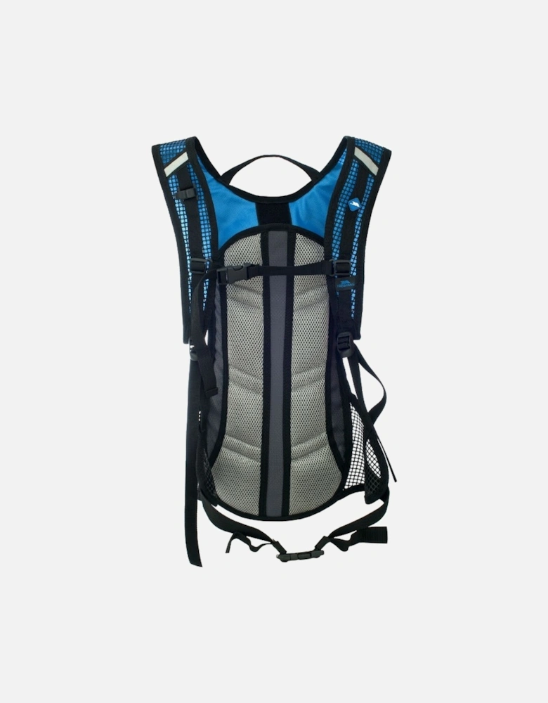 Mirror Hydration Backpack/Rucksack (15 Litres) With Water Resevoir (2 Litres)