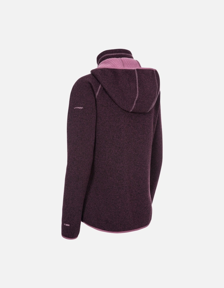 Womens/Ladies Splendor Fleece Jacket