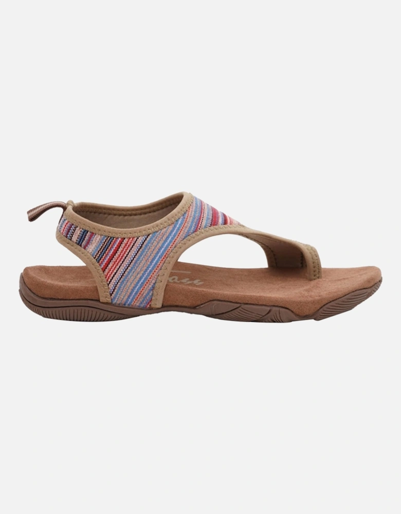 Womens/Ladies Beachie Sandals