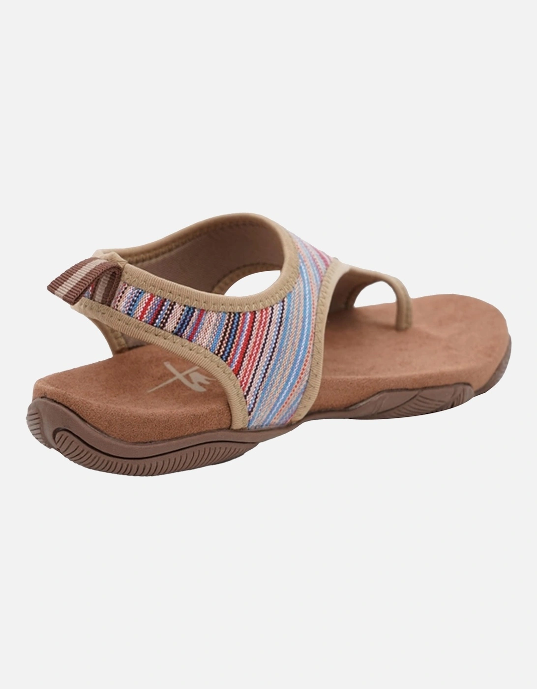 Womens/Ladies Beachie Sandals