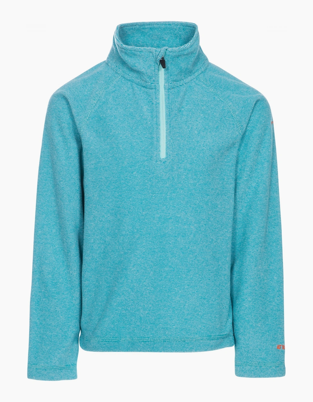 Trespass Childrens Girls Meadows Fleece - Navy - Size: 5 years/6 years