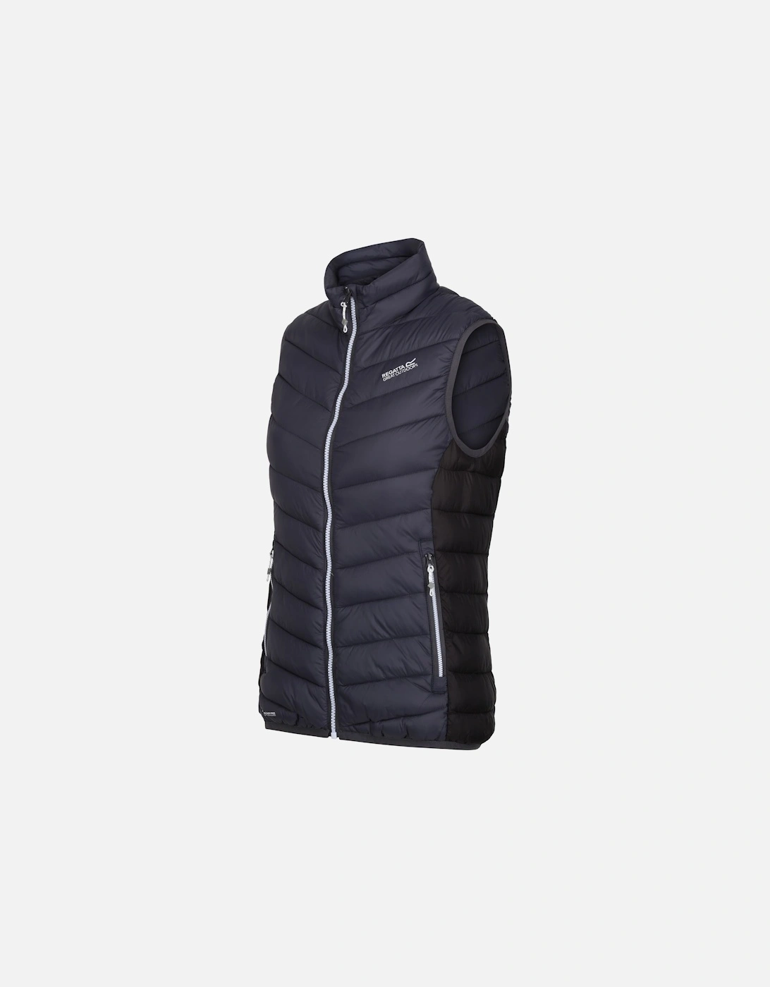 Womens/Ladies Harrock Lightweight Body Warmer