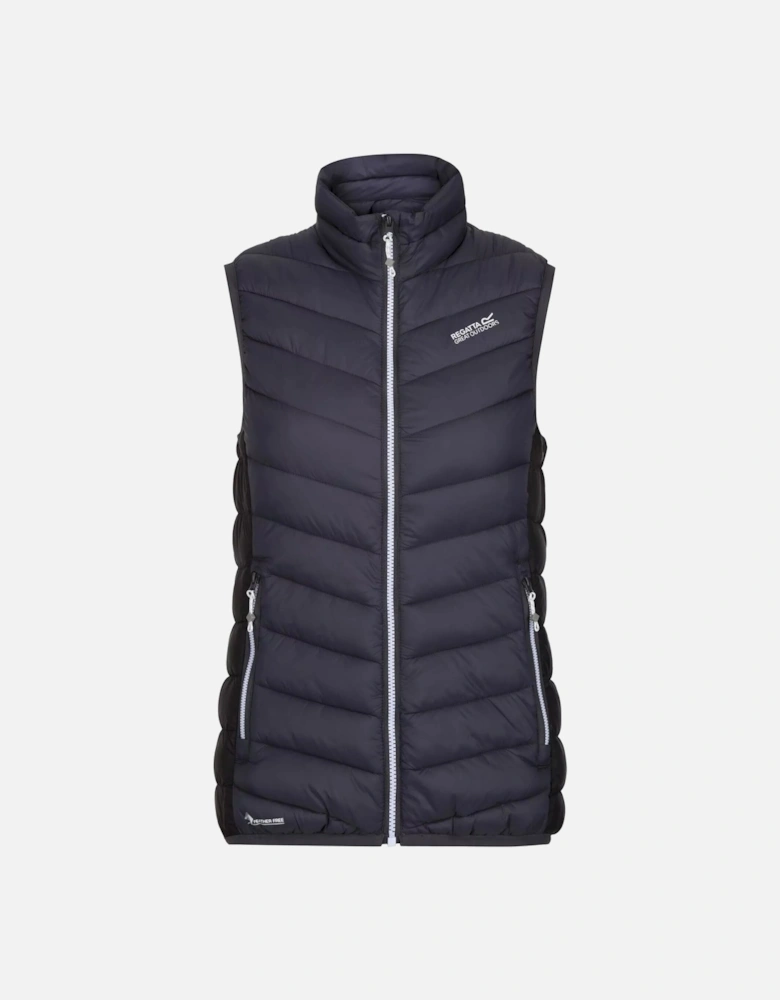 Womens/Ladies Harrock Lightweight Body Warmer