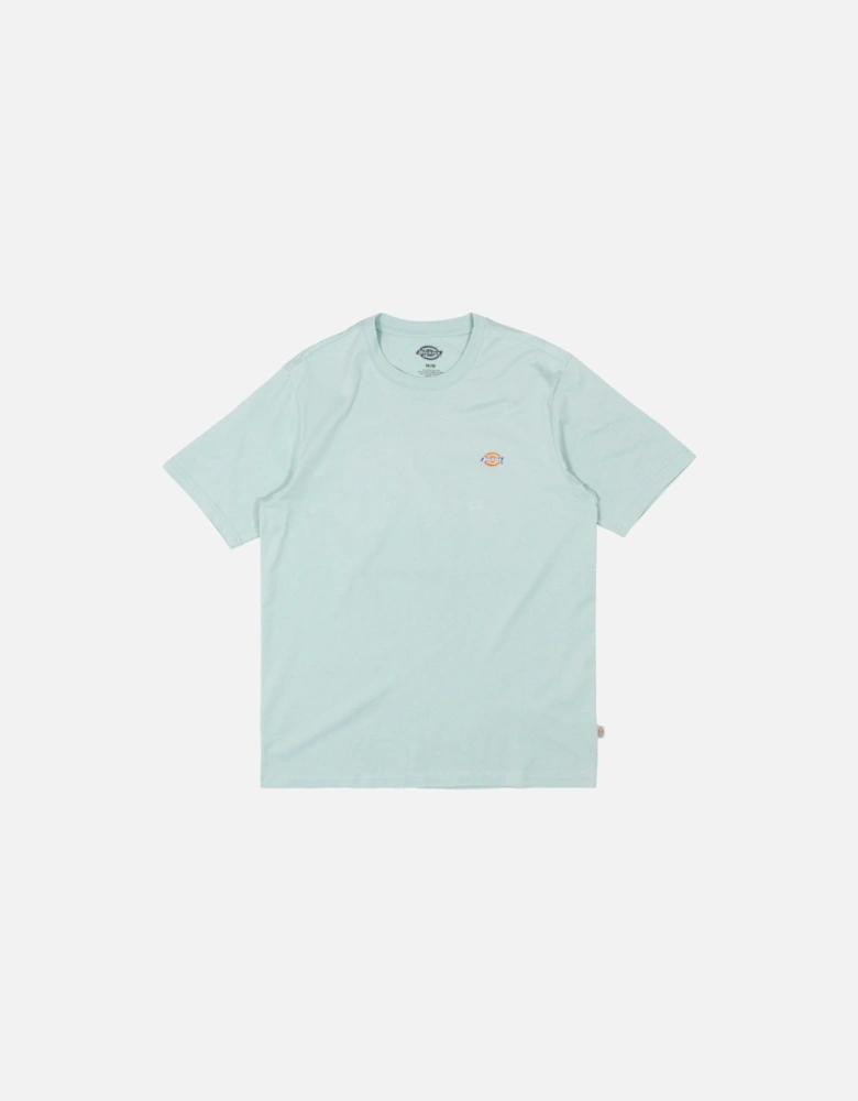 Mapleton T-Shirt - Blue Surf