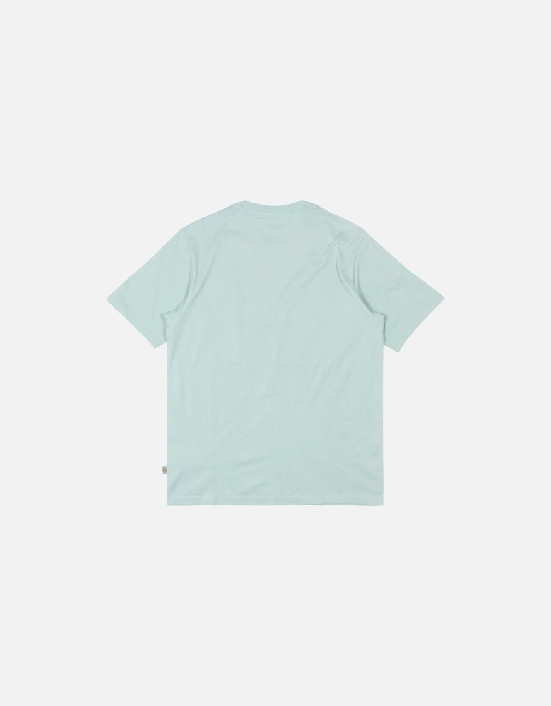 Mapleton T-Shirt - Blue Surf