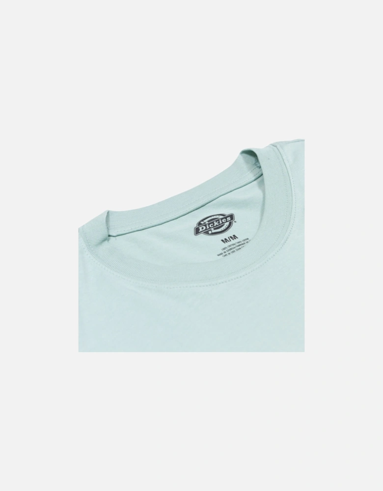 Mapleton T-Shirt - Blue Surf