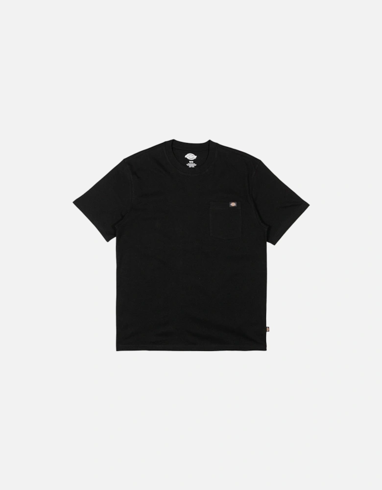 Luray Pocket T-Shirt - Black