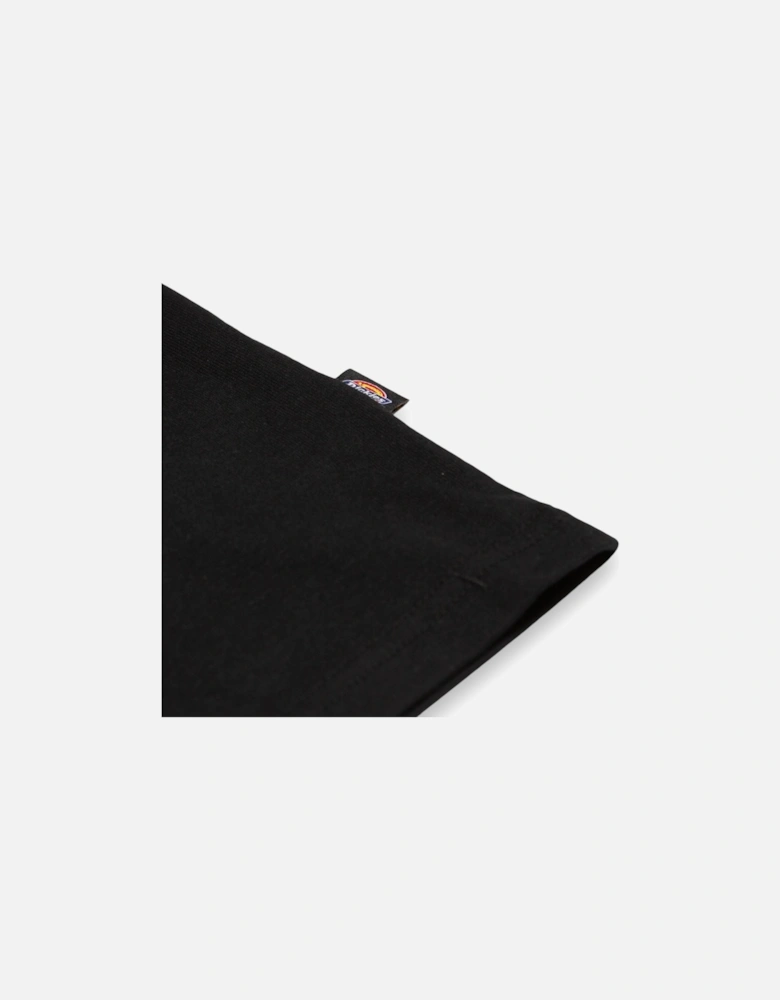 Luray Pocket T-Shirt - Black