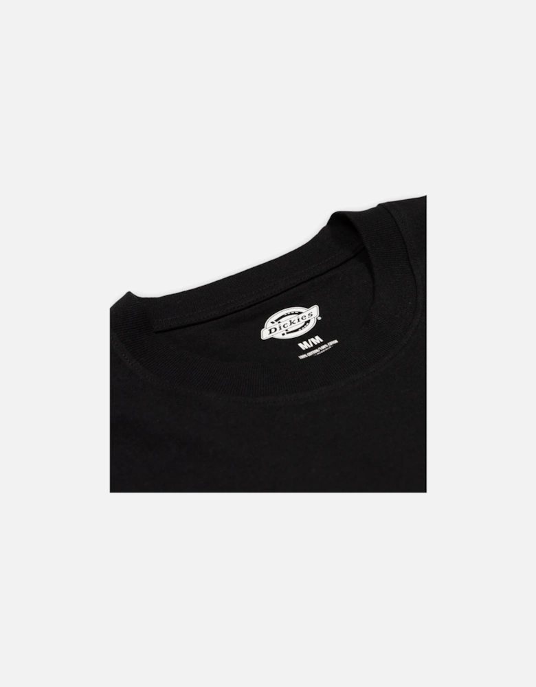 Luray Pocket T-Shirt - Black