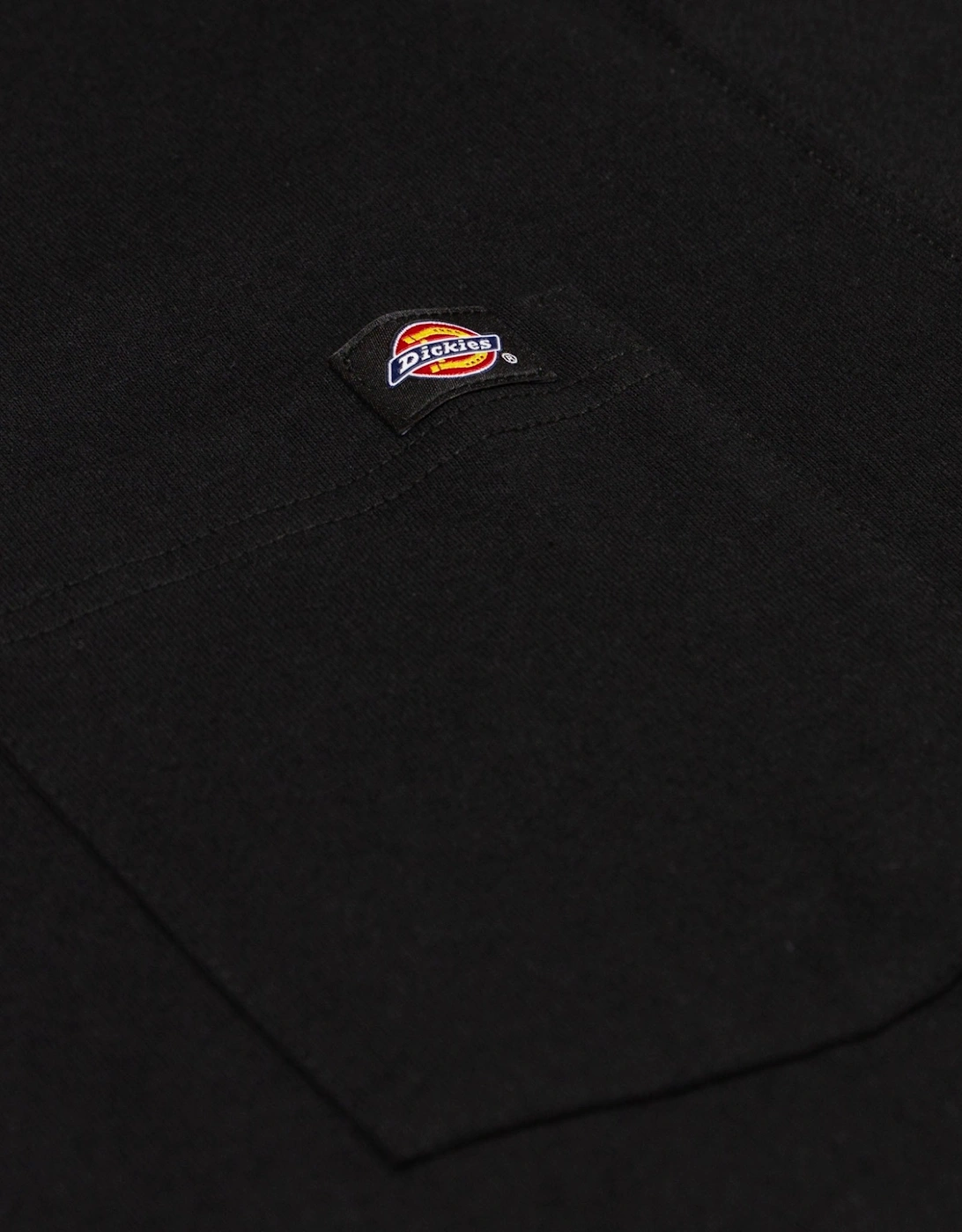 Luray Pocket T-Shirt - Black