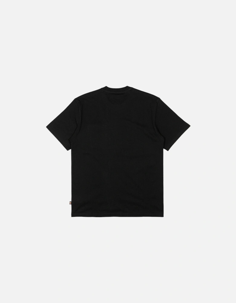 Luray Pocket T-Shirt - Black