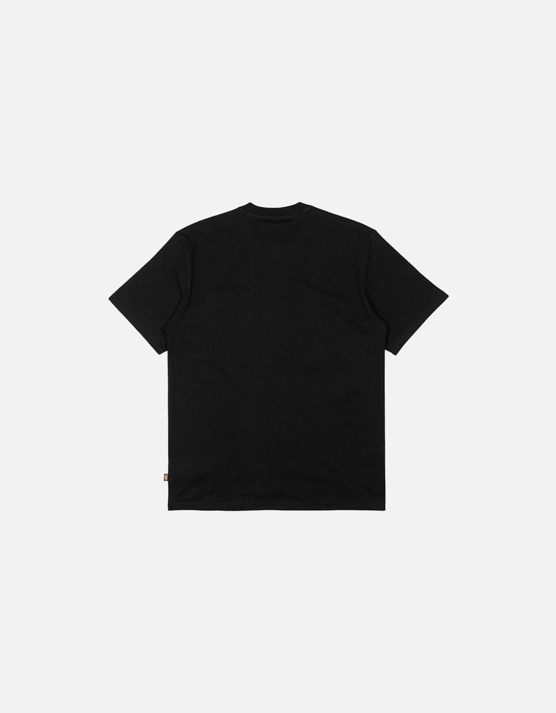 Luray Pocket T-Shirt - Black