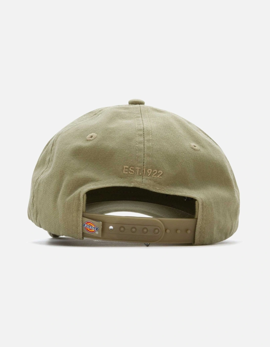 Hardwick 6 Panel Cap - Imperial Green