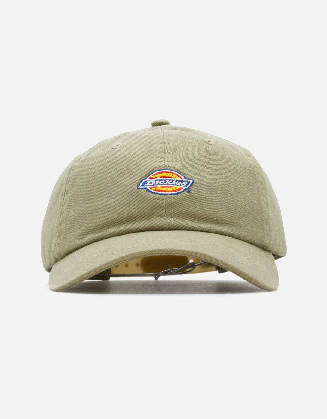 Hardwick 6 Panel Cap - Imperial Green