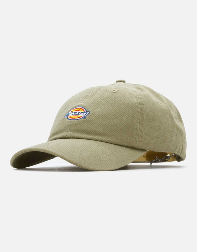 Hardwick 6 Panel Cap - Imperial Green