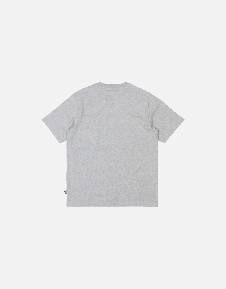 Mapleton T-Shirt - Grey Melange