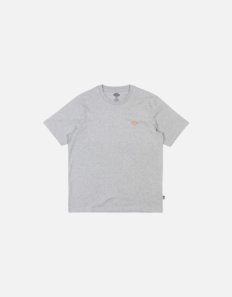 Mapleton T-Shirt - Grey Melange