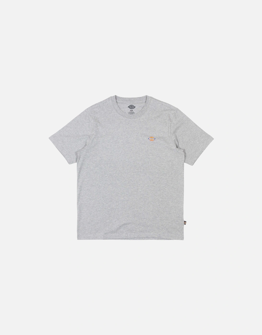 Mapleton T-Shirt - Grey Melange, 6 of 5