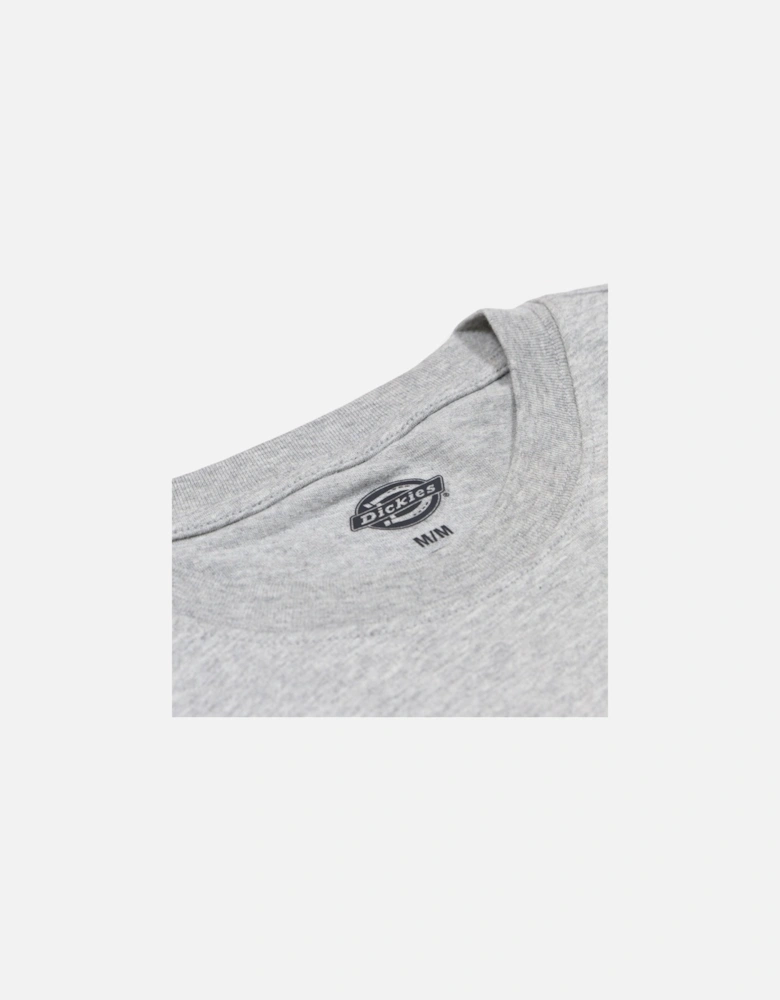 Mapleton T-Shirt - Grey Melange