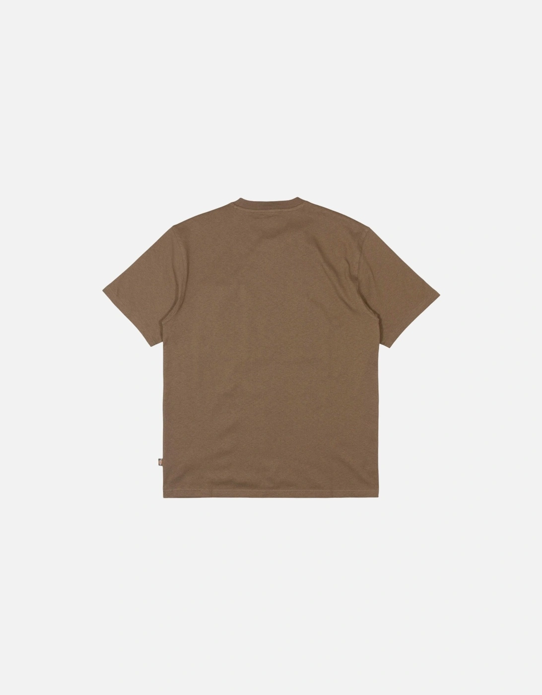 Luray Pocket T-Shirt - Mushroom