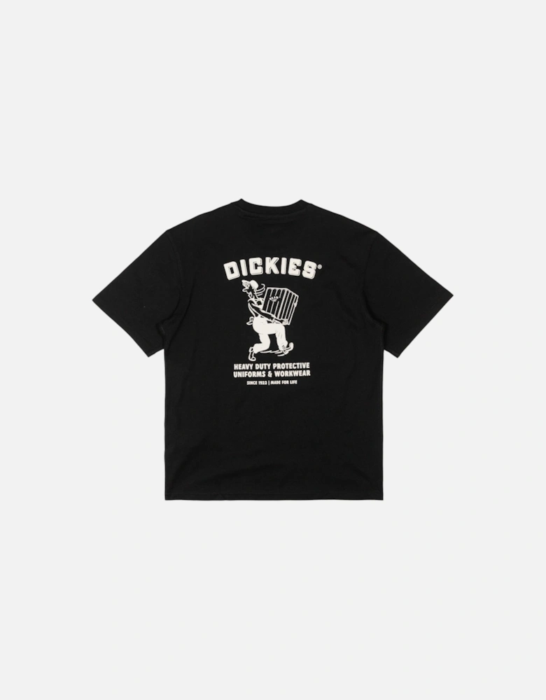 Builder T-Shirt - Black